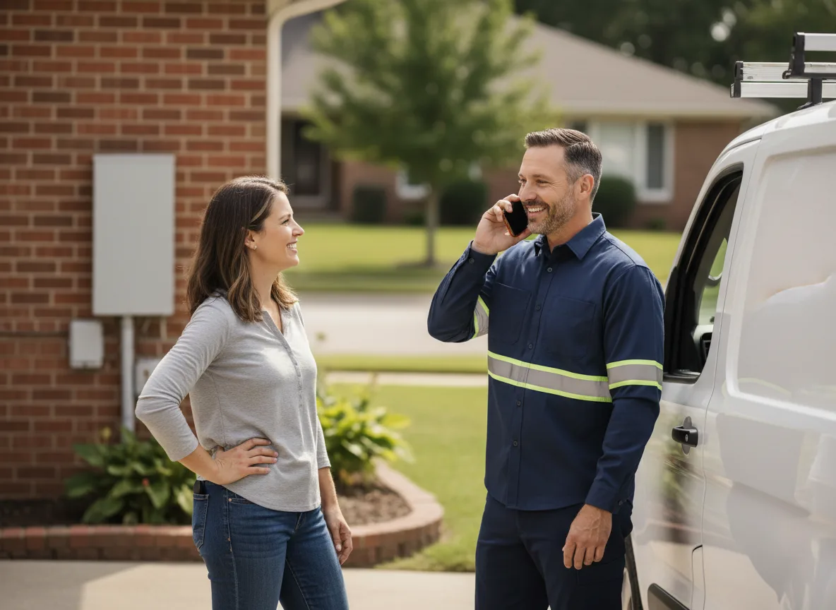Electrical repair frequently asked questions in Parryville, PA
